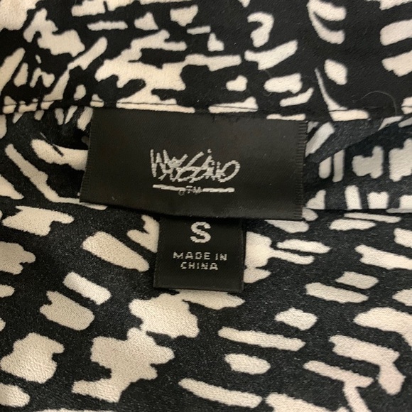 Black and white dress - Picture 12 of 12